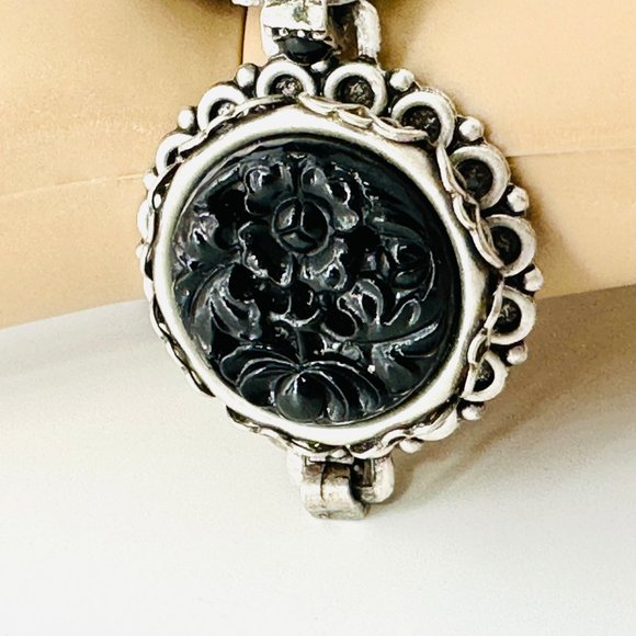 Rare Ollipop Link Bracelet with Toggle Clasp - Picture 9 of 14